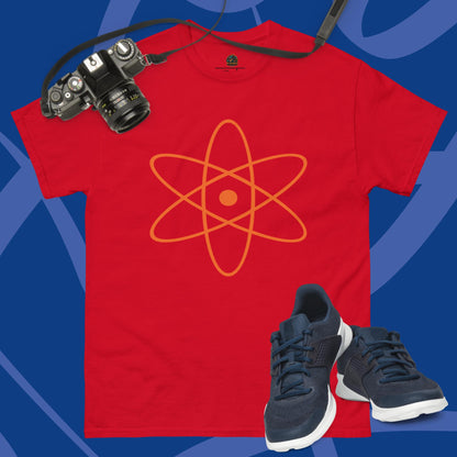 Camiseta unisex The Big Bang Theory