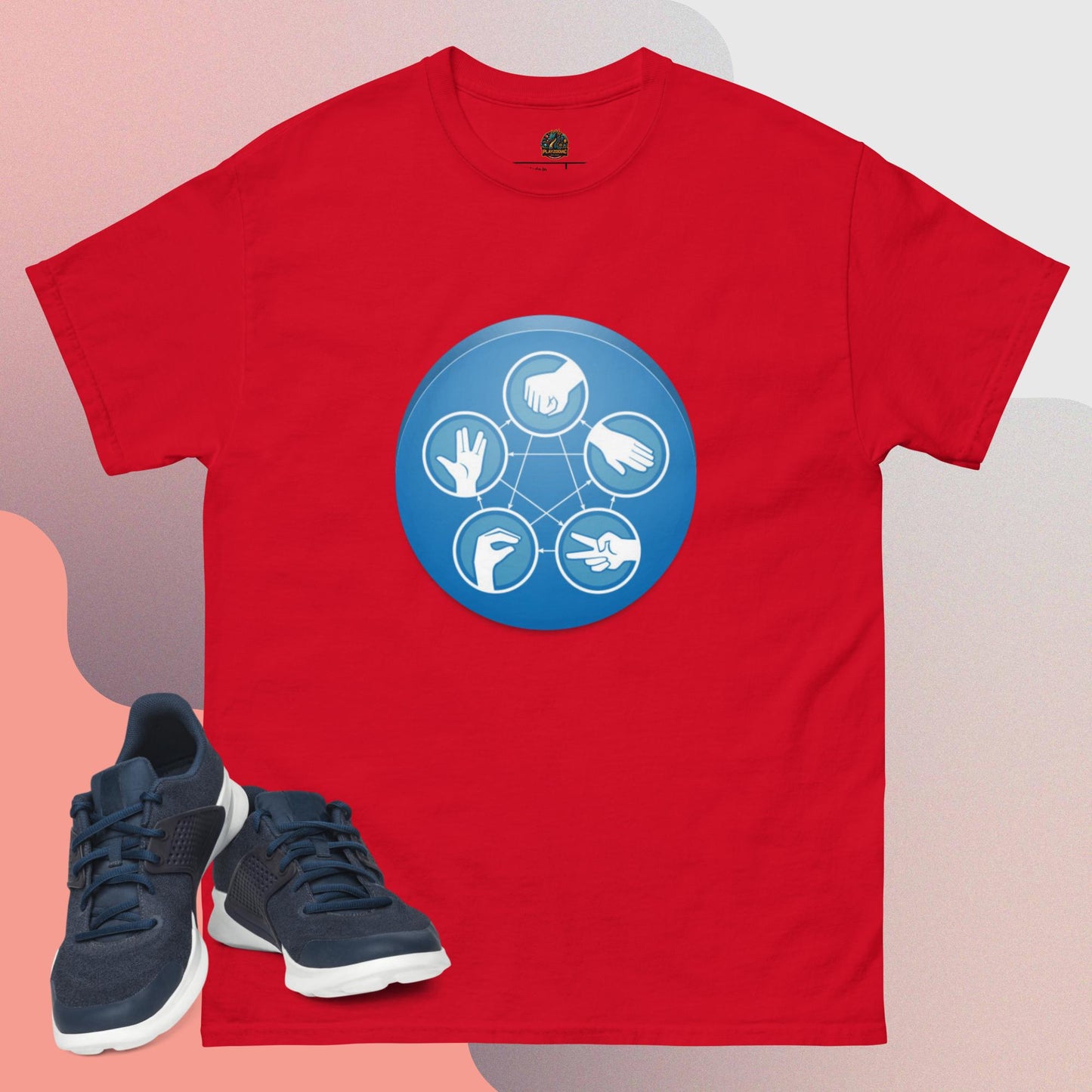 Camiseta unisex The Big Bang Theory