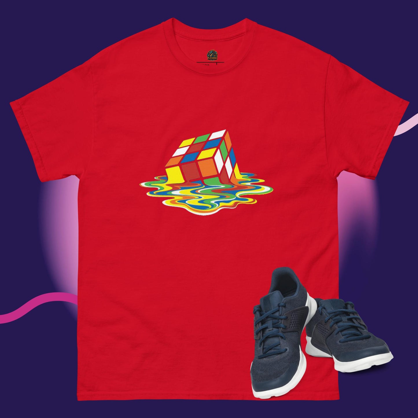 Camiseta unisex The Big Bang Theory