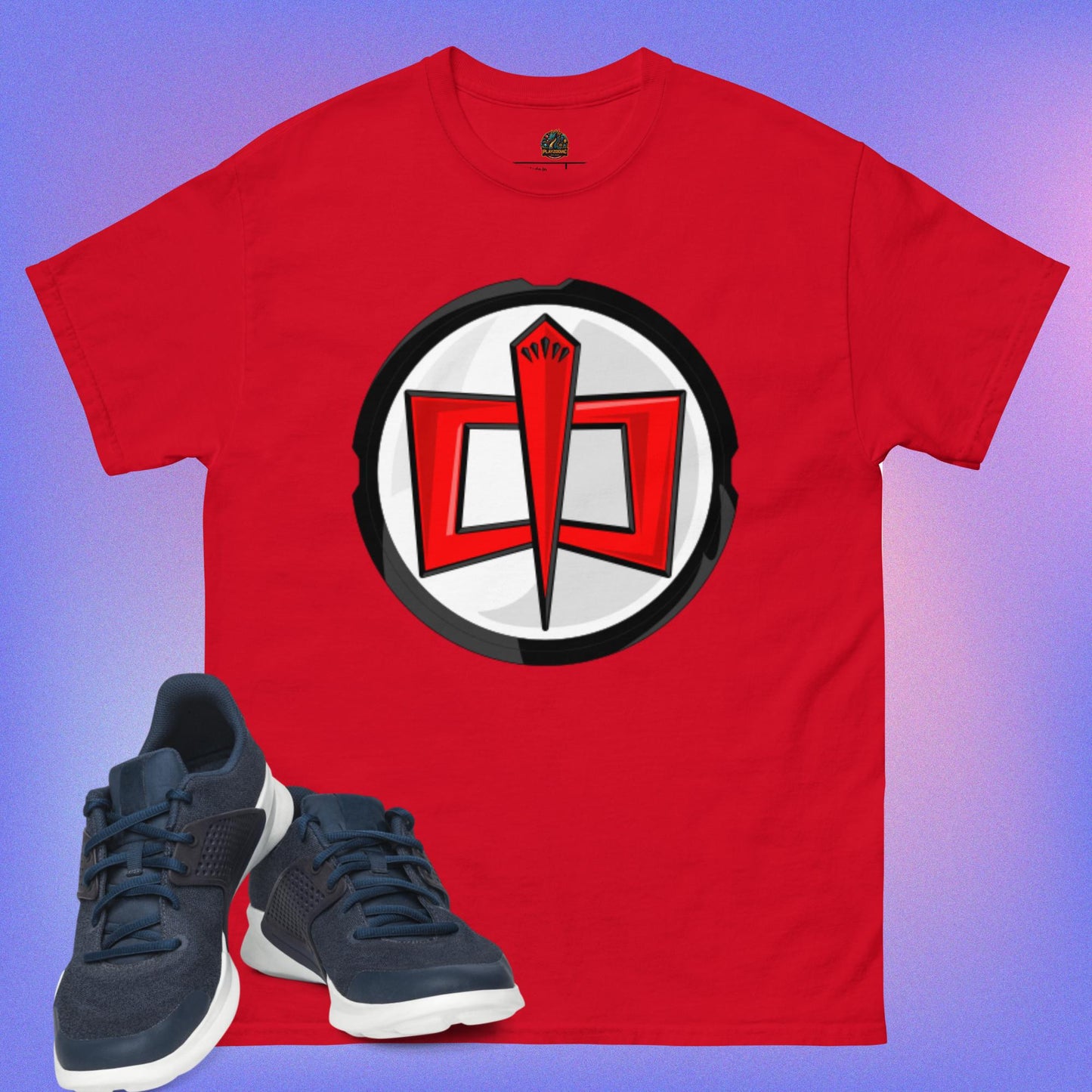 Camiseta unisex El gran héroe Americano