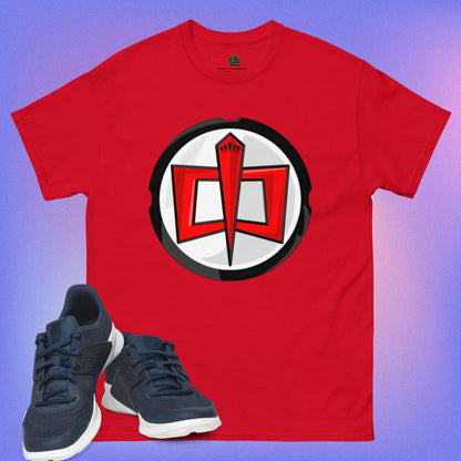 Camiseta unisex El gran héroe Americano