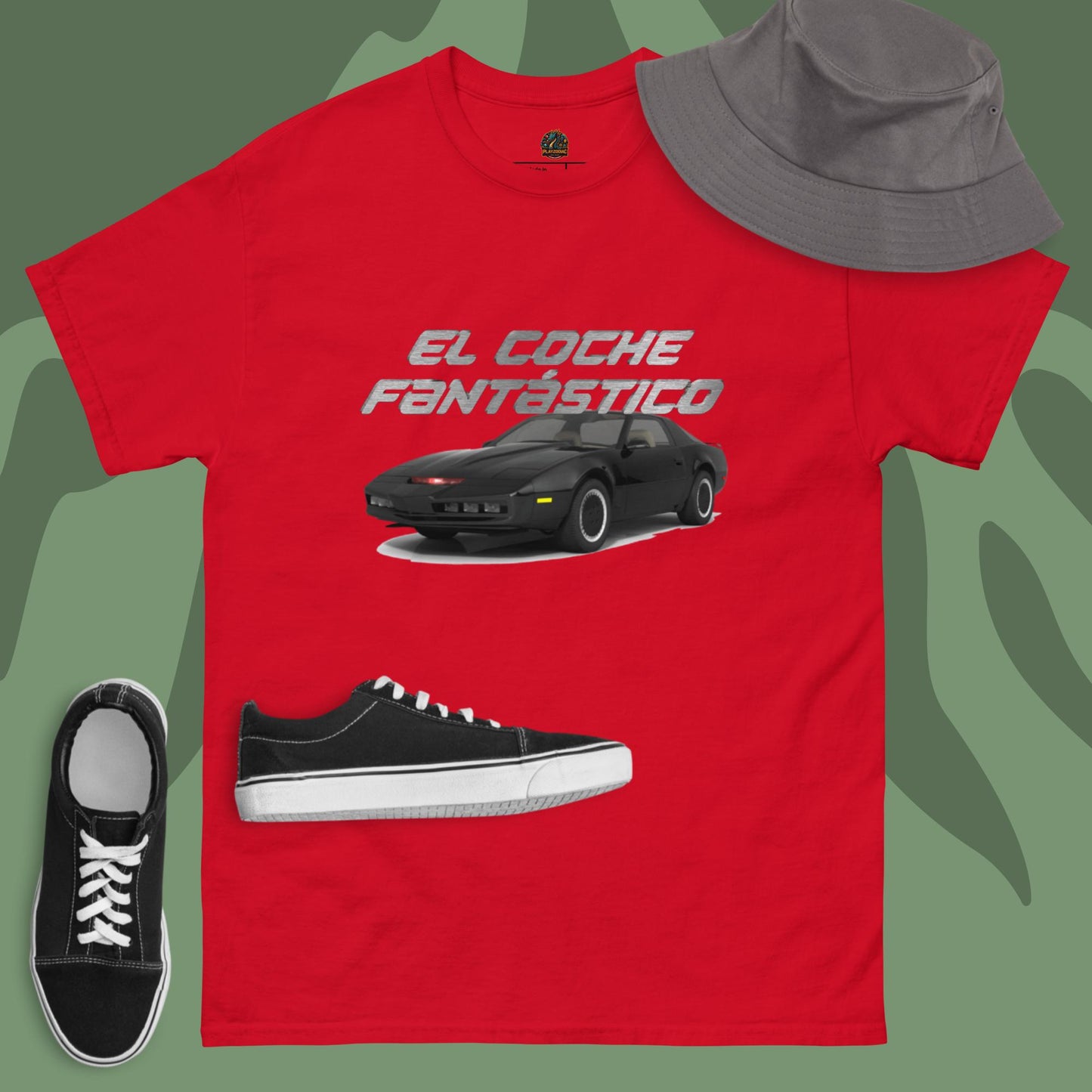 Knight Rider Unisex T-Shirt