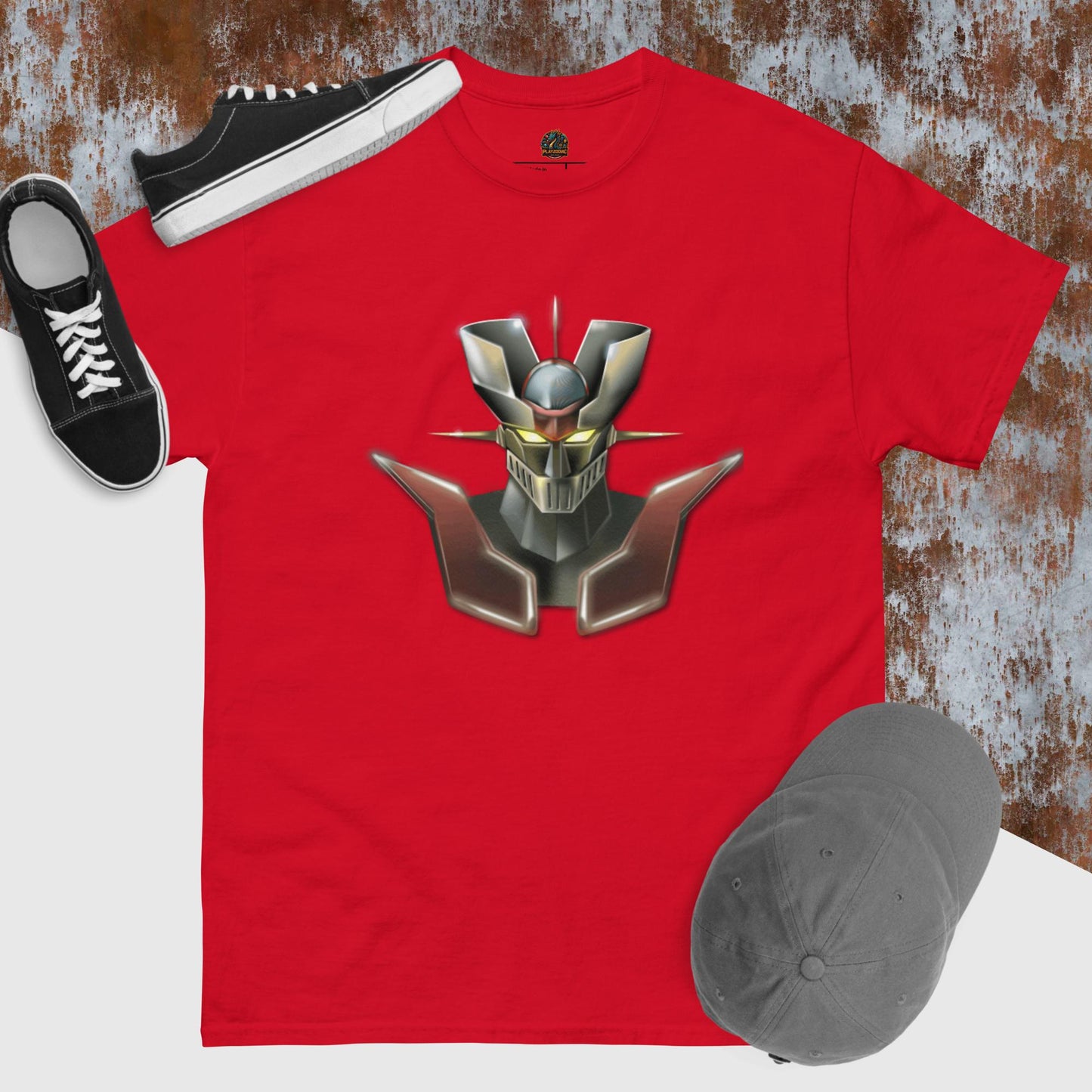 Camiseta unisex MazingerZ