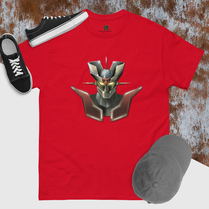 Camiseta unisex MazingerZ