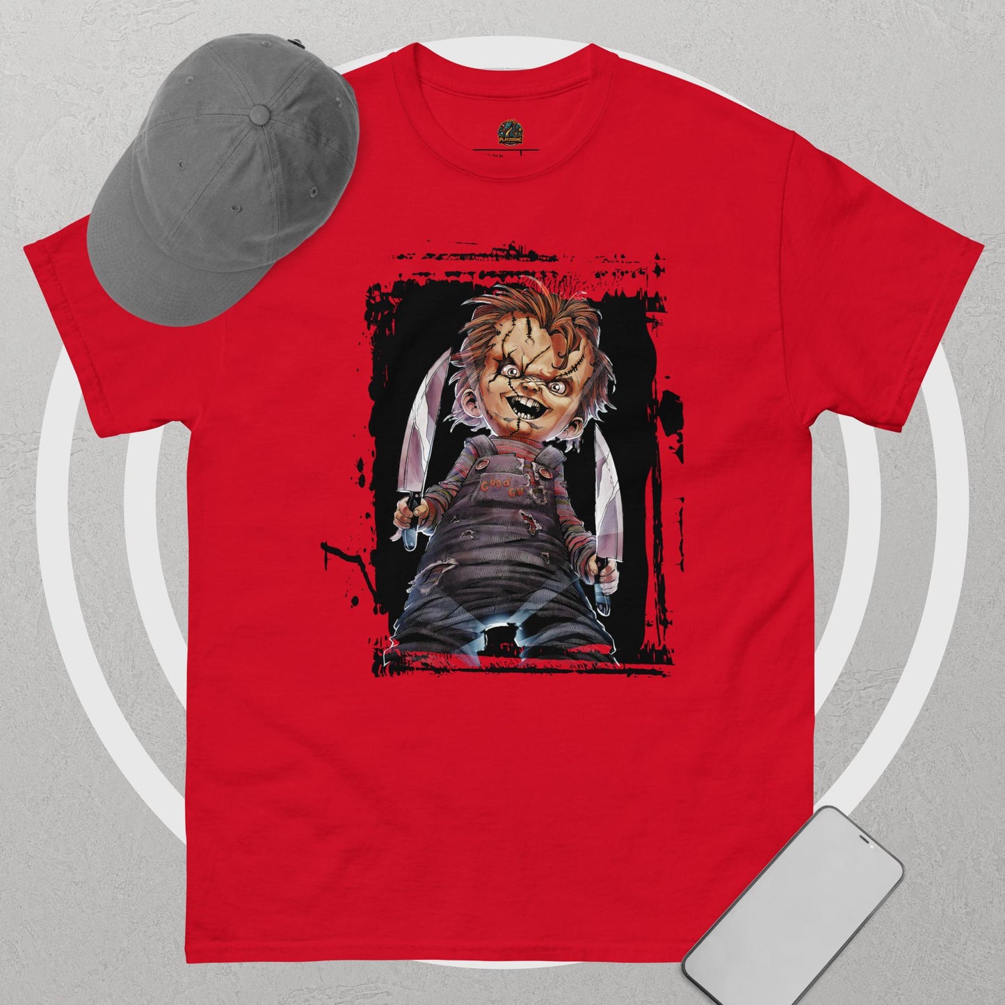 Chucky Unisex T-Shirt