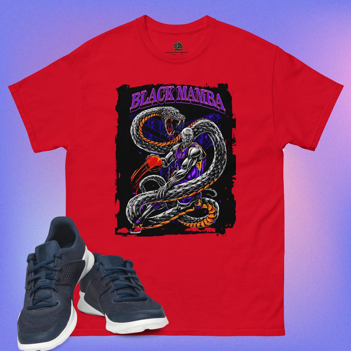 Camiseta unisex Kobe Bryant
