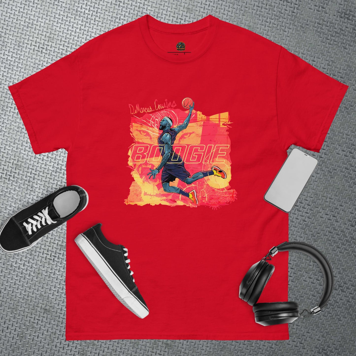 Demarcus Cousins ​​​​Unisex T-Shirt