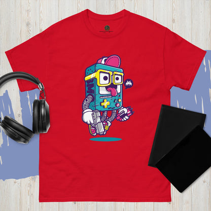 Camiseta unisex Gamer