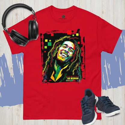Bob Marley Unisex T-Shirt