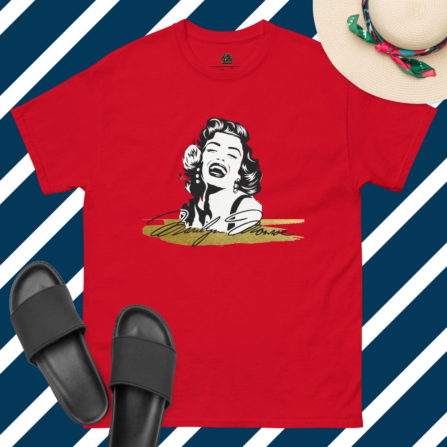 Camiseta unisex Marilyn Monroe