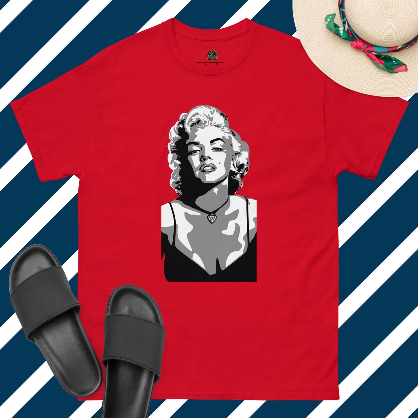 Camiseta unisex Marilyn Monroe