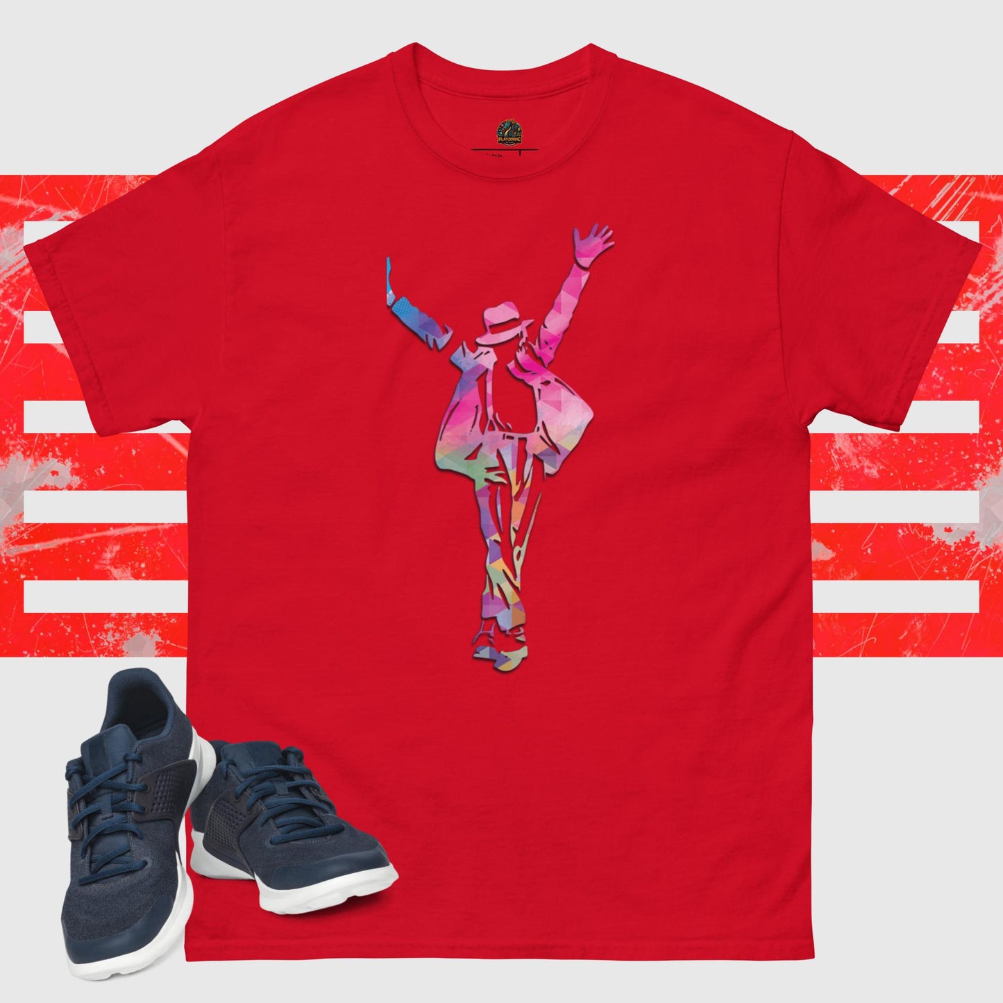 Camiseta unisex Michael Jackson