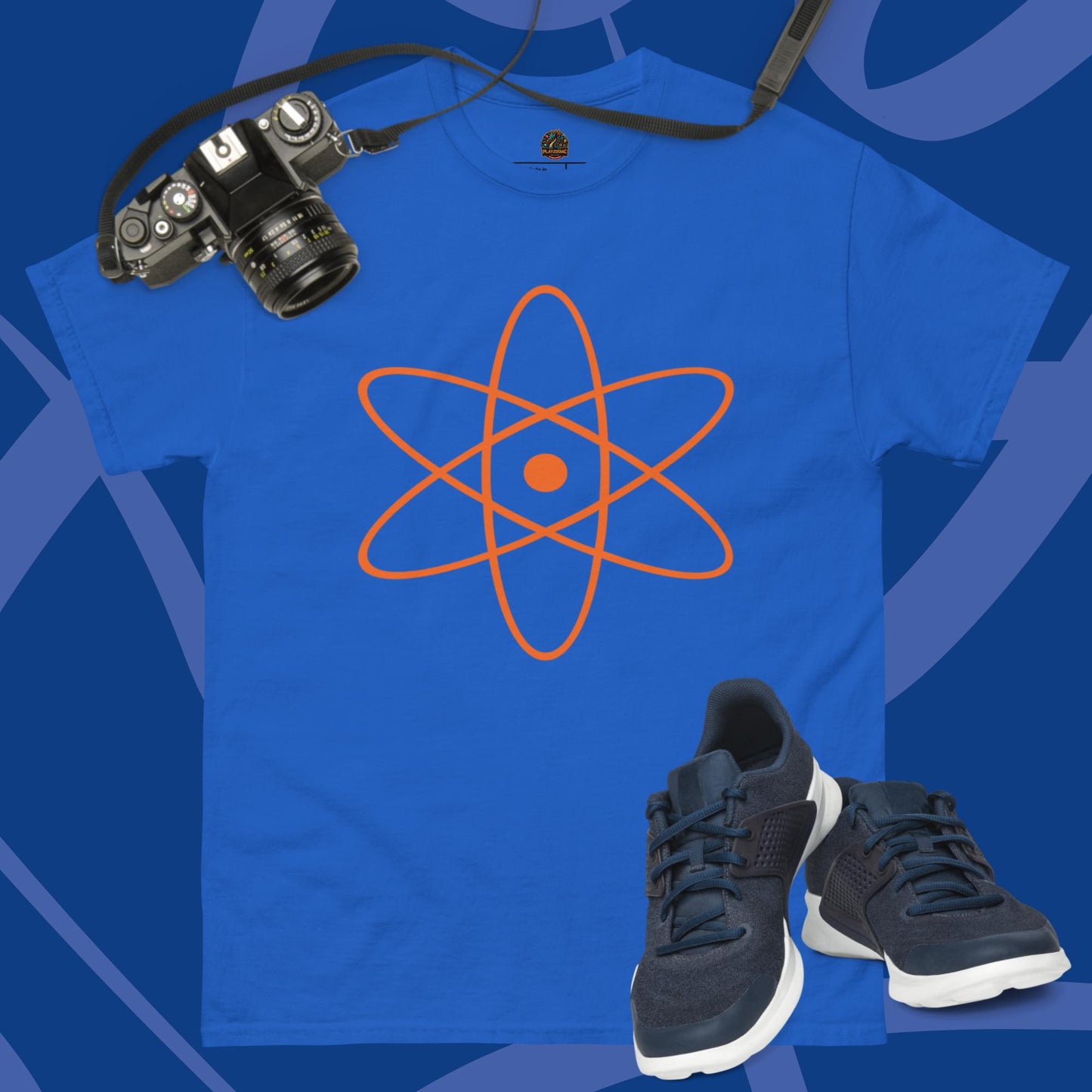 Camiseta unisex The Big Bang Theory