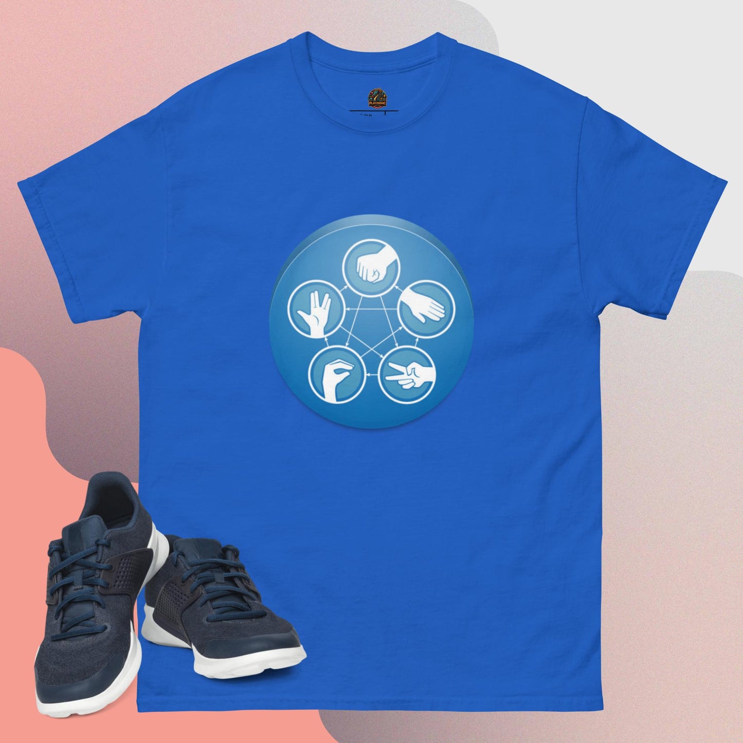 Camiseta unisex The Big Bang Theory