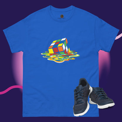 Camiseta unisex The Big Bang Theory