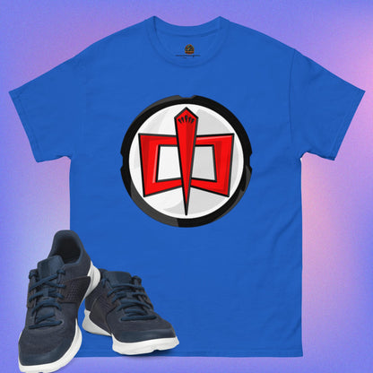 Camiseta unisex El gran héroe Americano