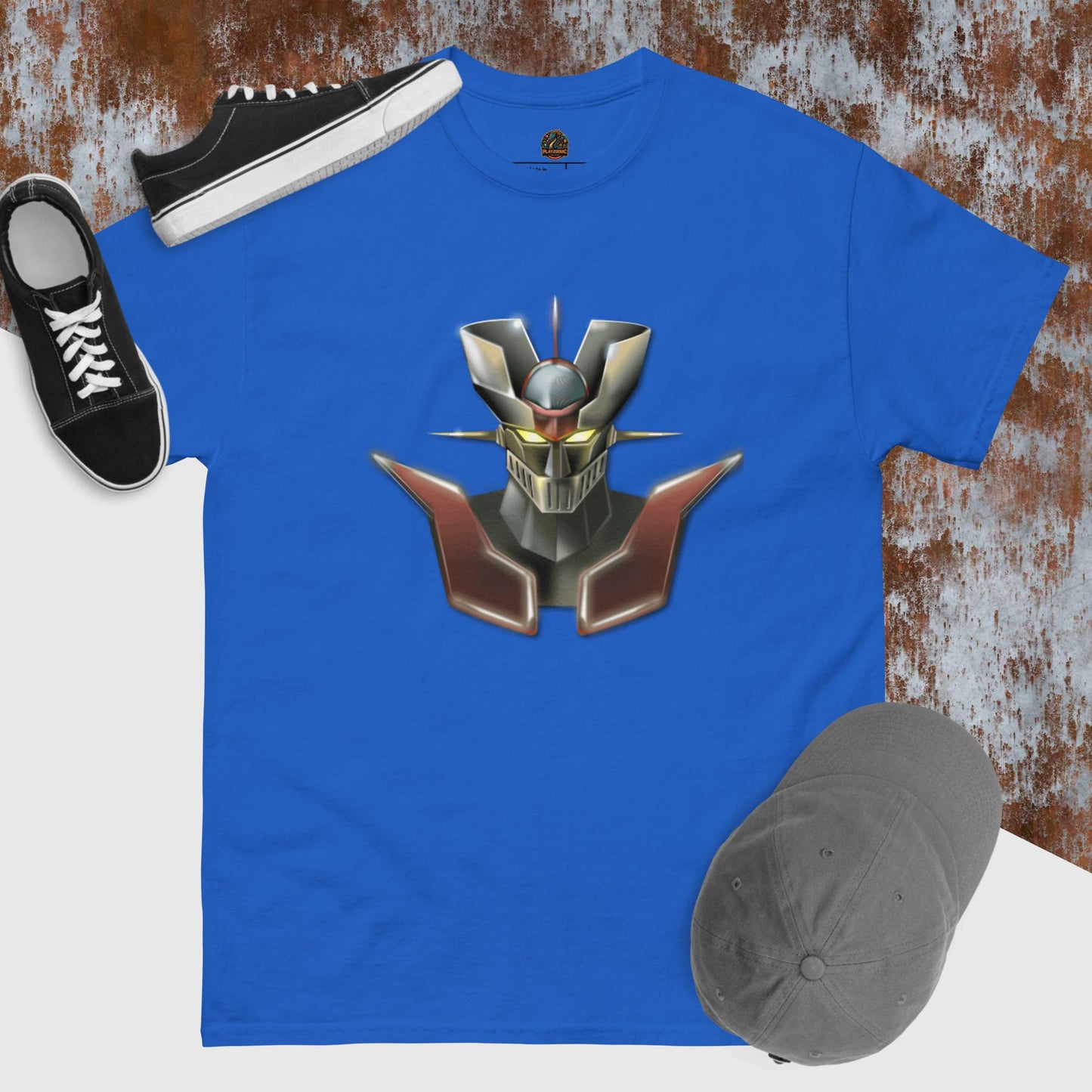Camiseta unisex MazingerZ