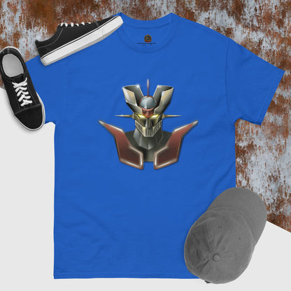 Camiseta unisex MazingerZ