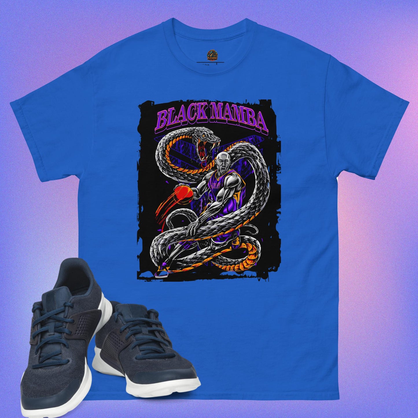 Camiseta unisex Kobe Bryant