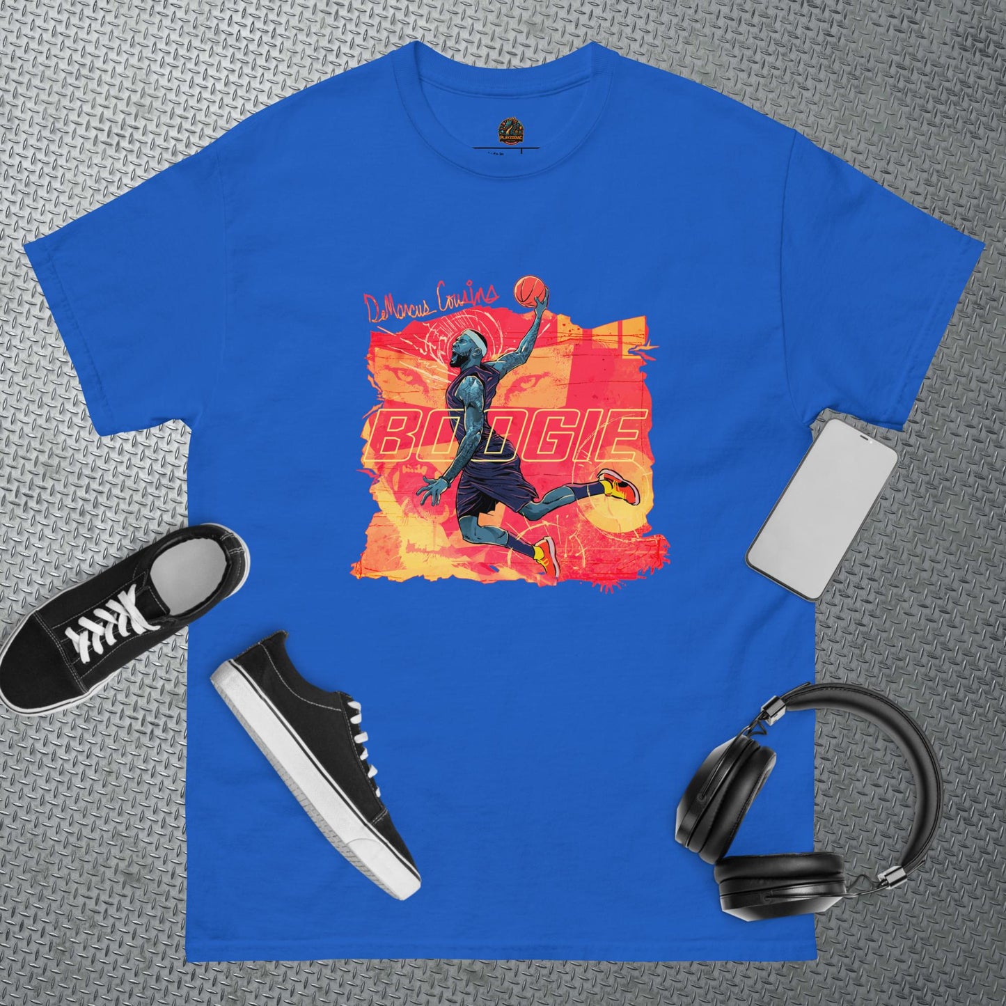 Demarcus Cousins ​​​​Unisex T-Shirt