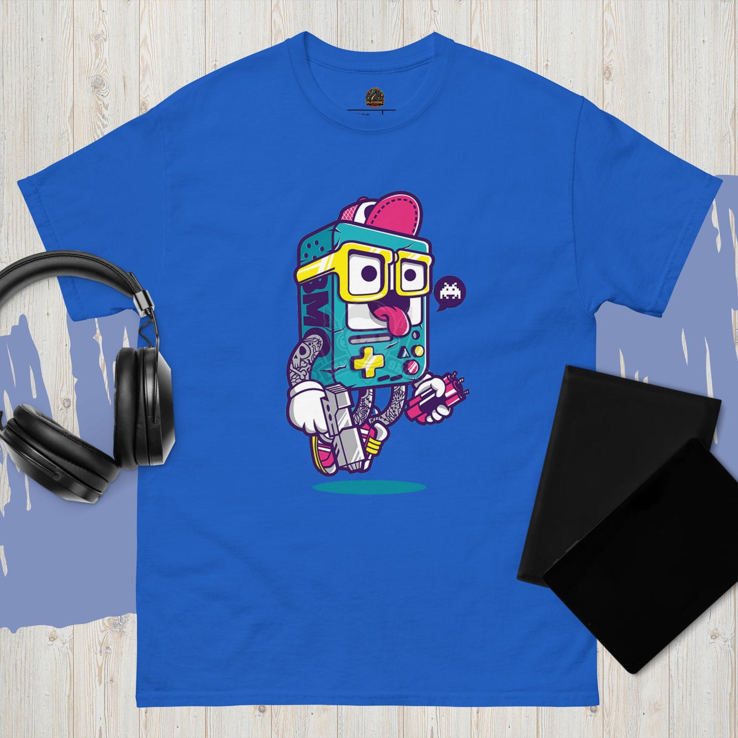 Camiseta unisex Gamer