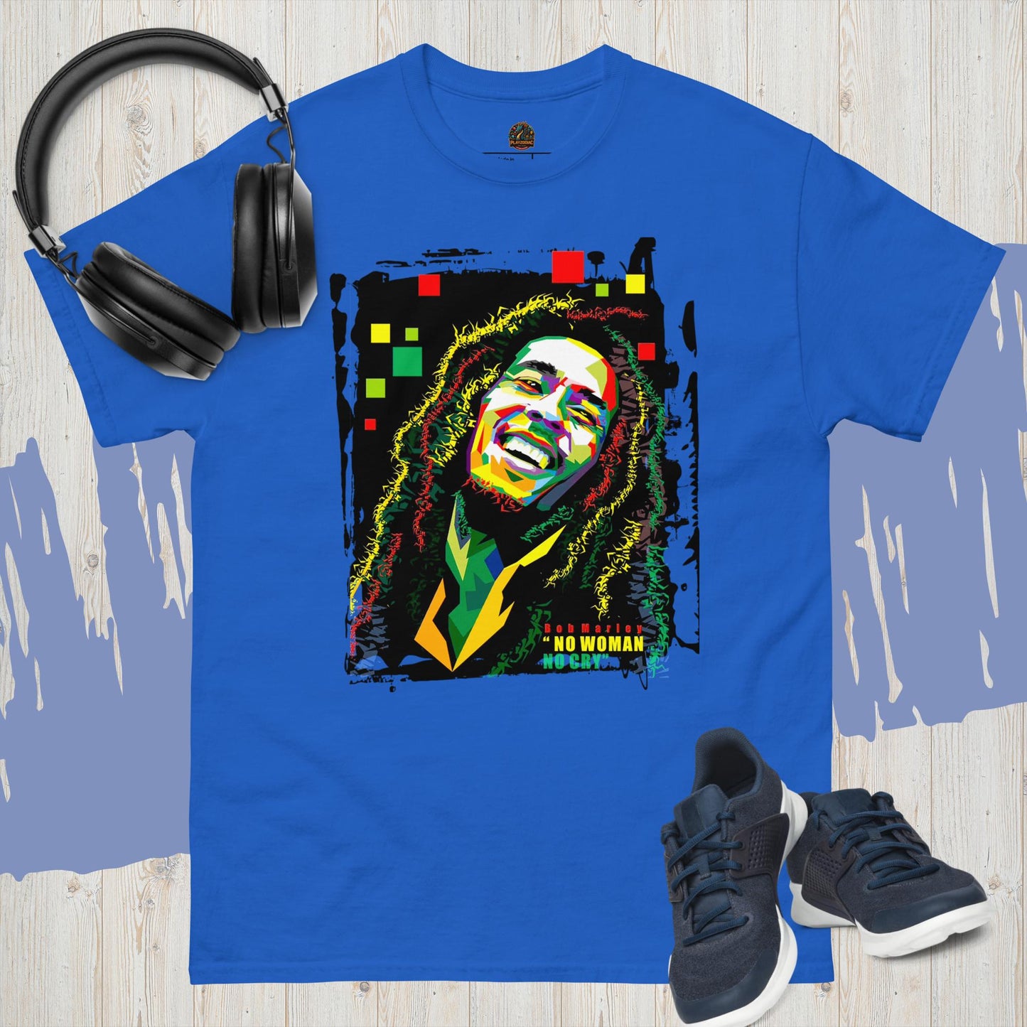 Bob Marley Unisex T-Shirt
