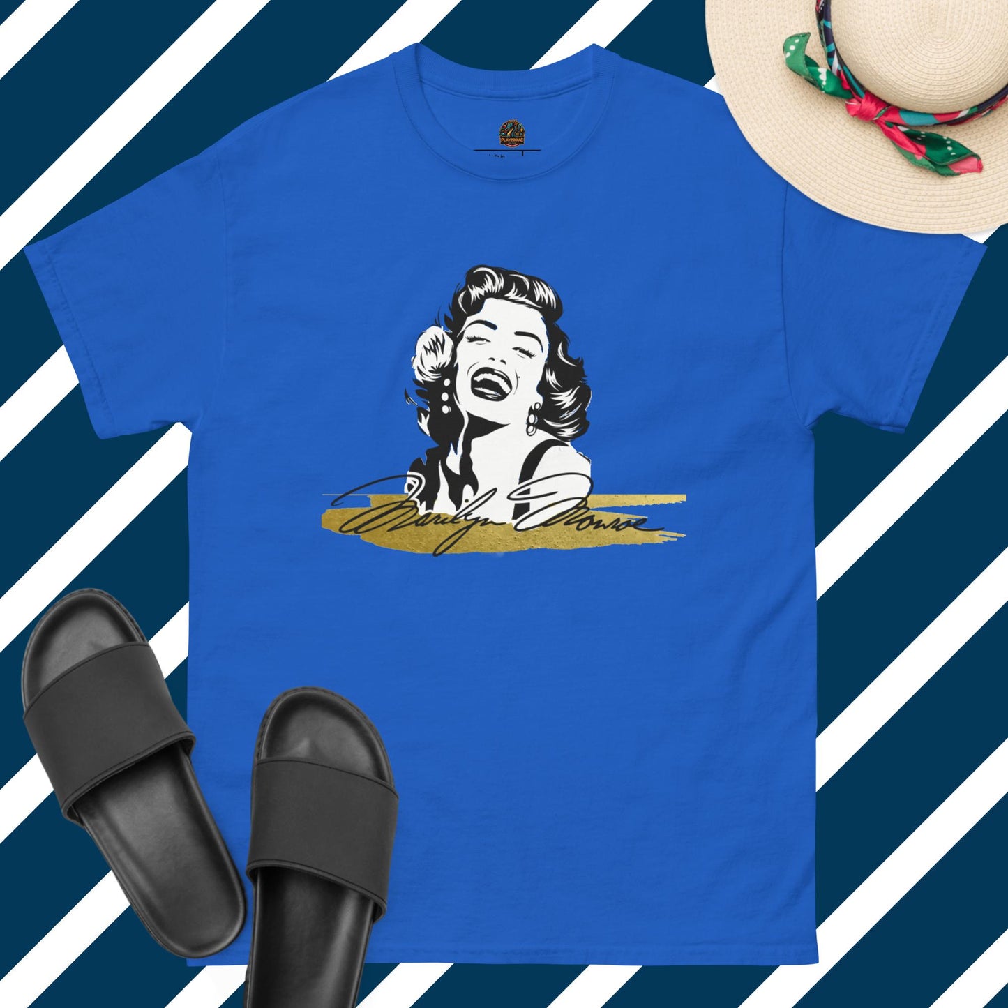 Camiseta unisex Marilyn Monroe
