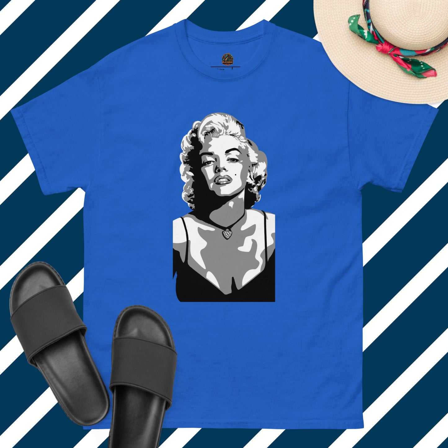 Camiseta unisex Marilyn Monroe
