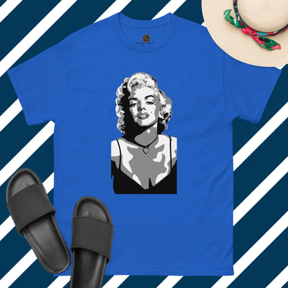 Camiseta unisex Marilyn Monroe