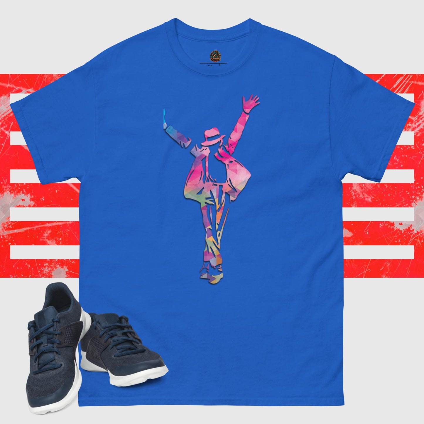 Camiseta unisex Michael Jackson