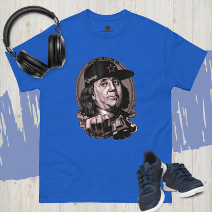 Camiseta unisex Ganster-Franklin