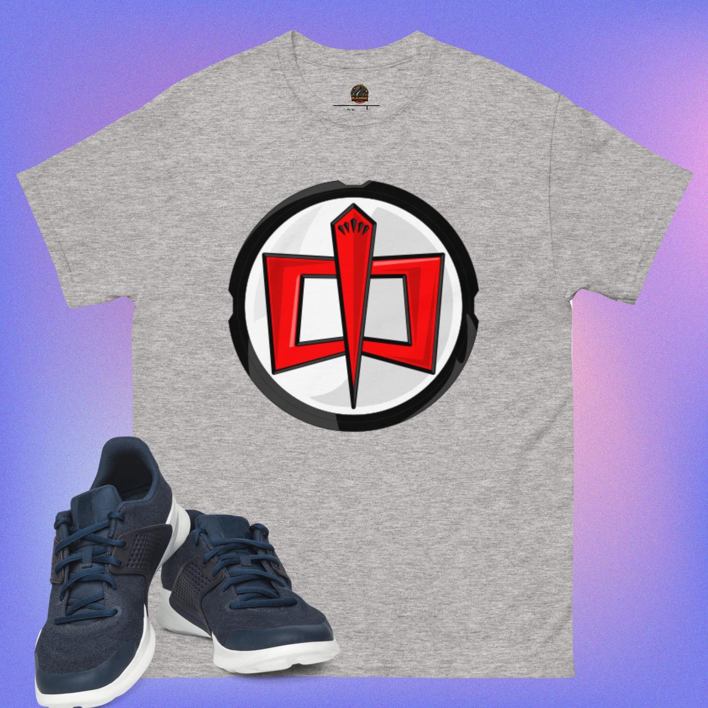 Camiseta unisex El gran héroe Americano