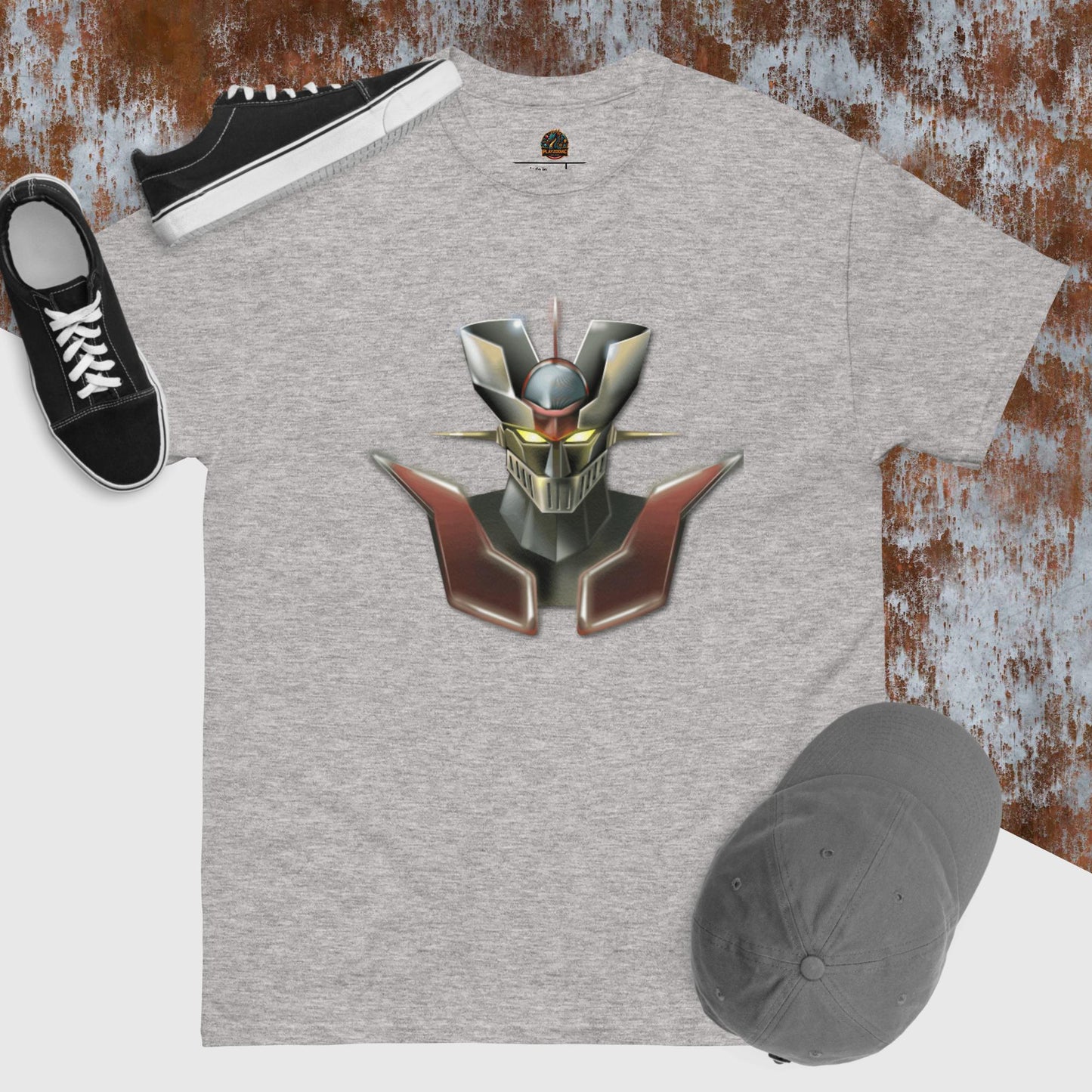 Camiseta unisex MazingerZ