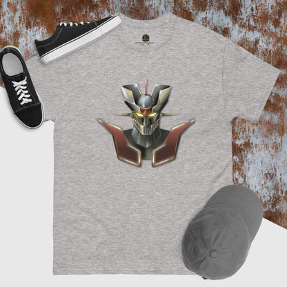 Camiseta unisex MazingerZ