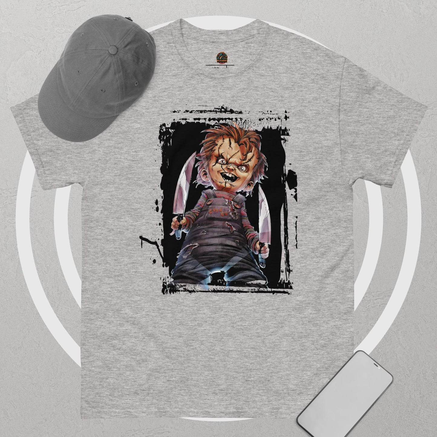 Chucky Unisex T-Shirt