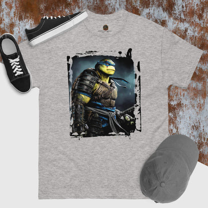 Camiseta unisex Leonardo- Tortugas Ninjas