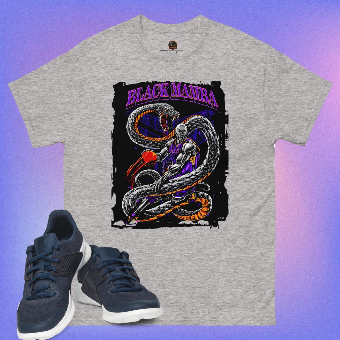 Camiseta unisex Kobe Bryant