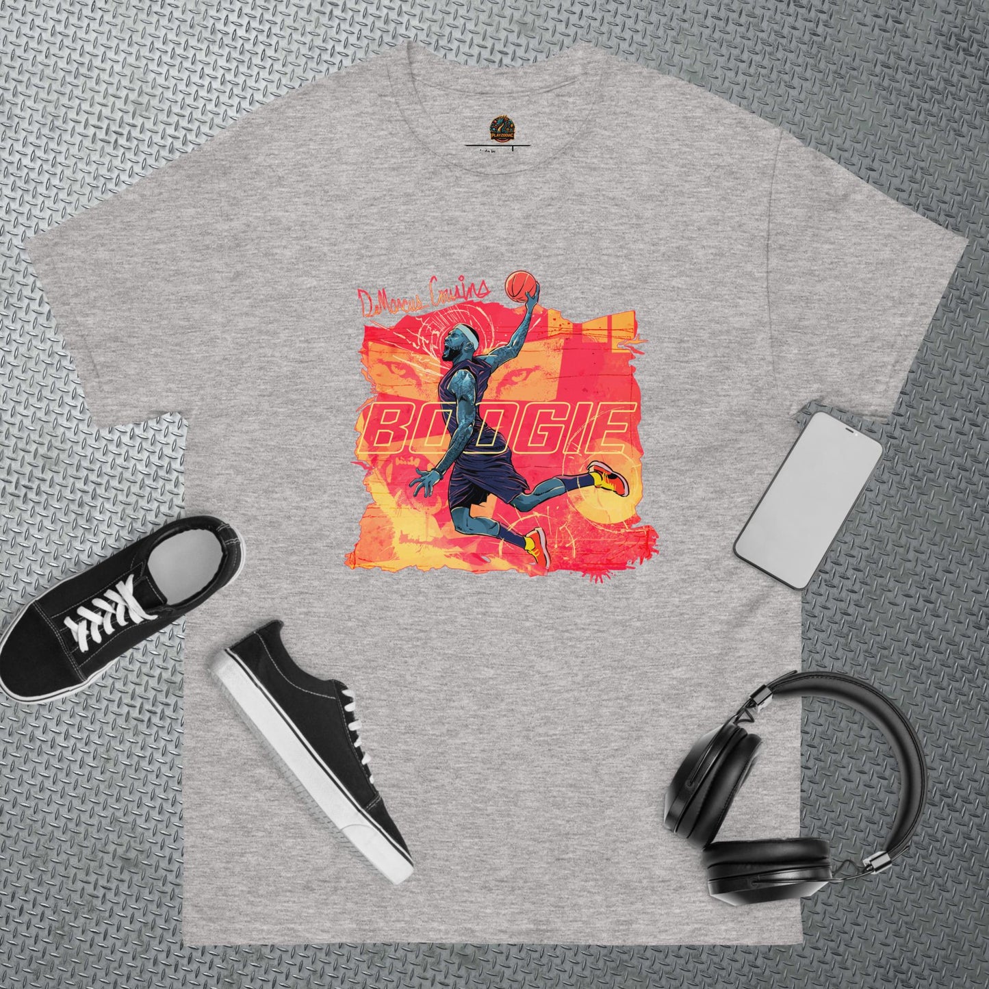 Demarcus Cousins ​​​​Unisex T-Shirt