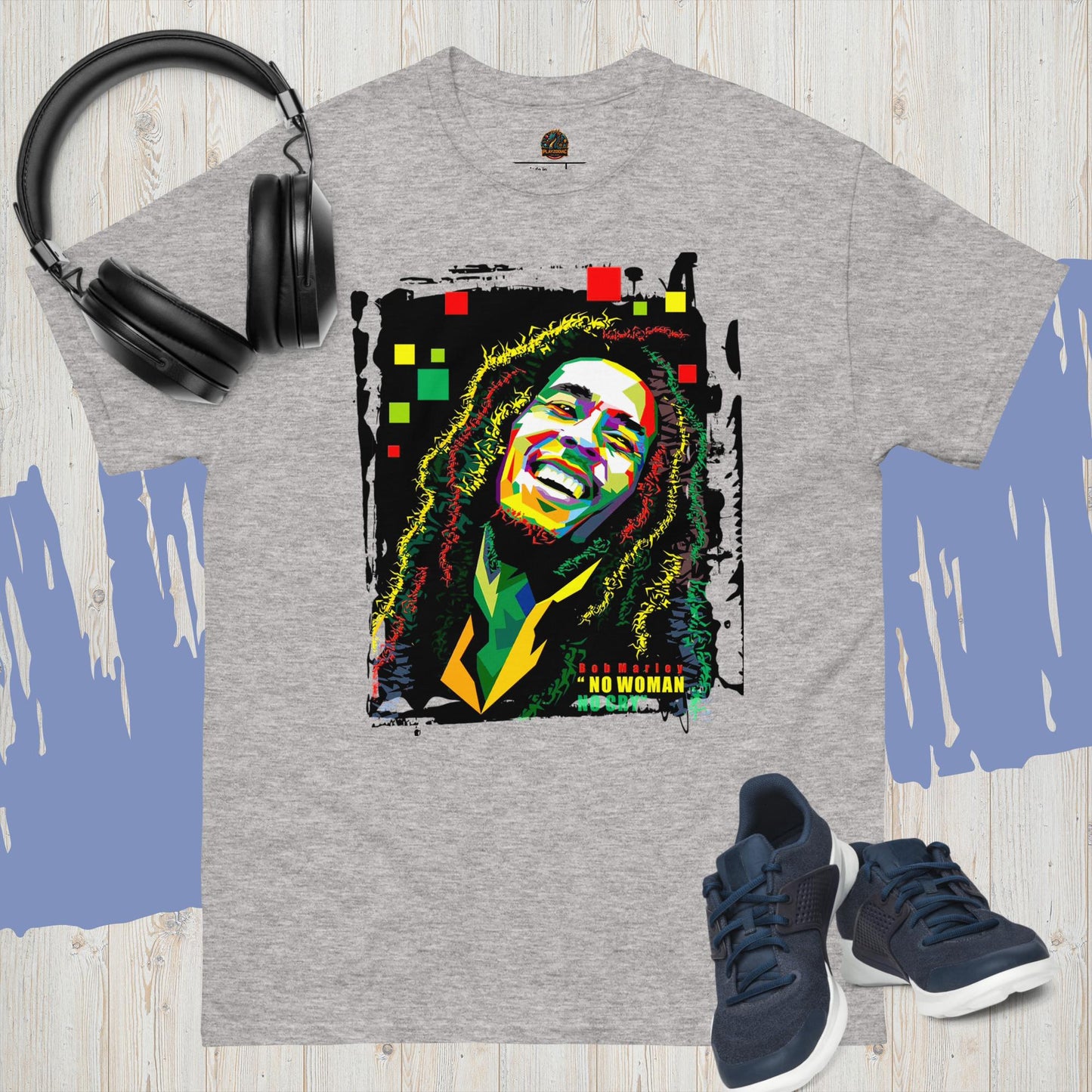 Bob Marley Unisex T-Shirt