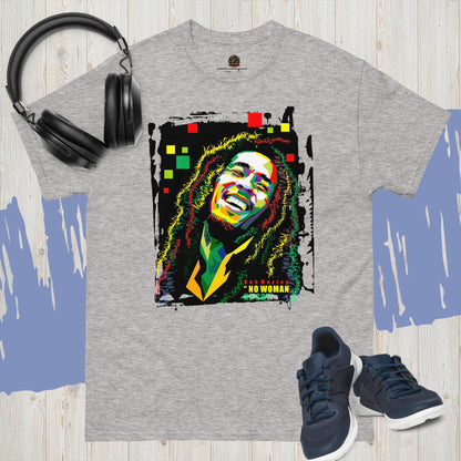 Bob Marley Unisex T-Shirt