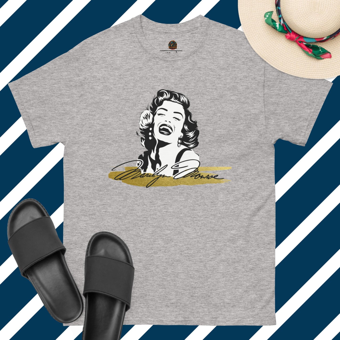 Camiseta unisex Marilyn Monroe