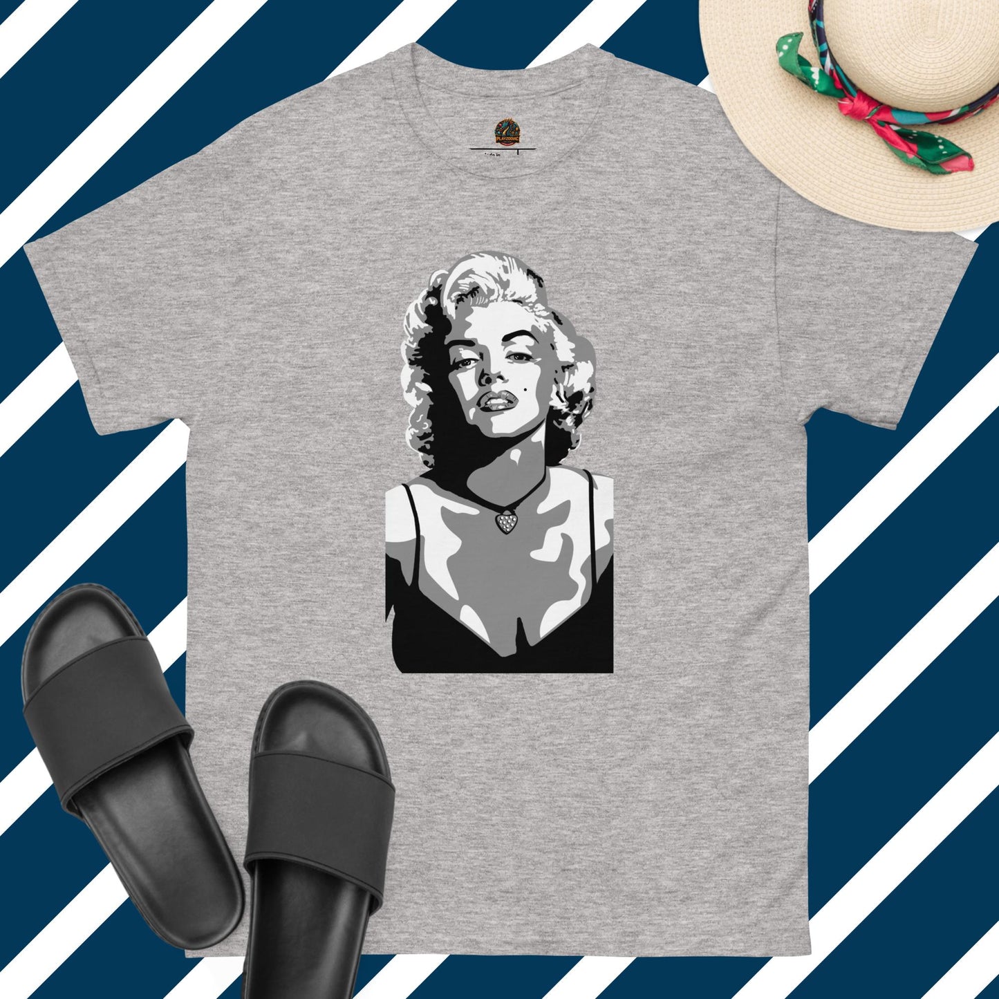 Camiseta unisex Marilyn Monroe
