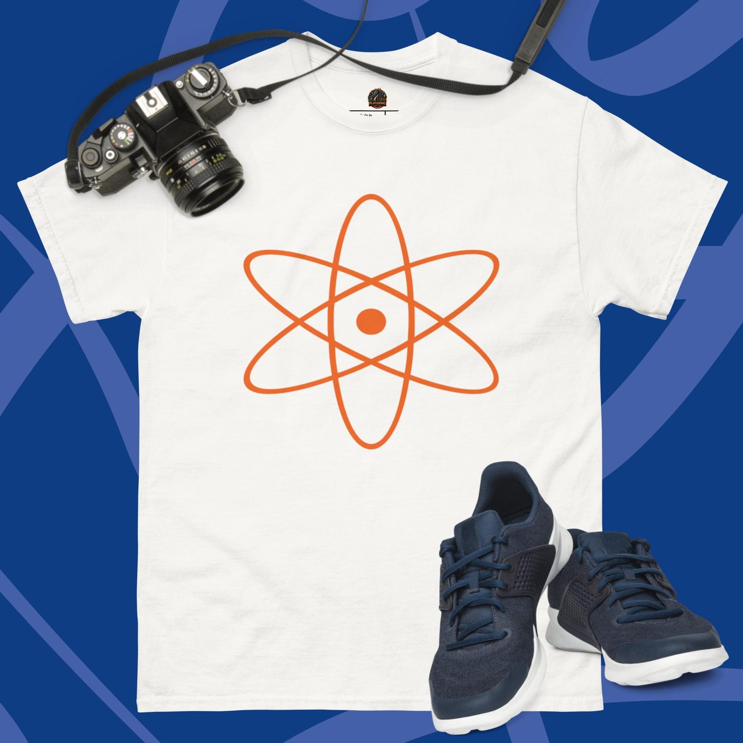 Camiseta unisex The Big Bang Theory
