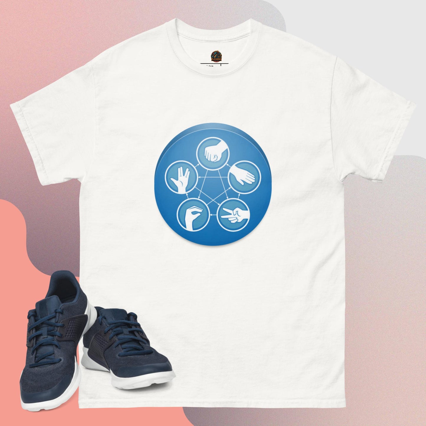 Camiseta unisex The Big Bang Theory