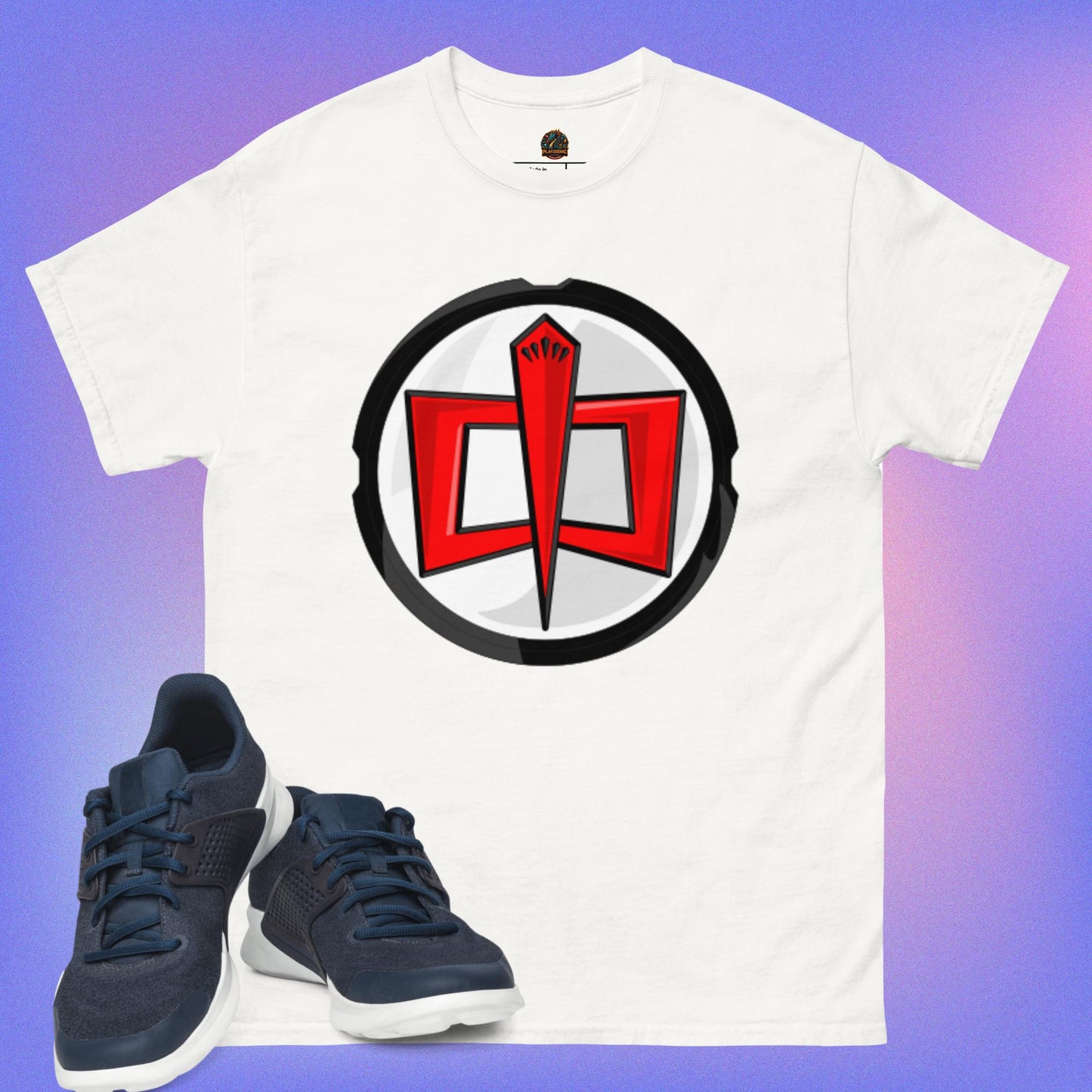 Camiseta unisex El gran héroe Americano