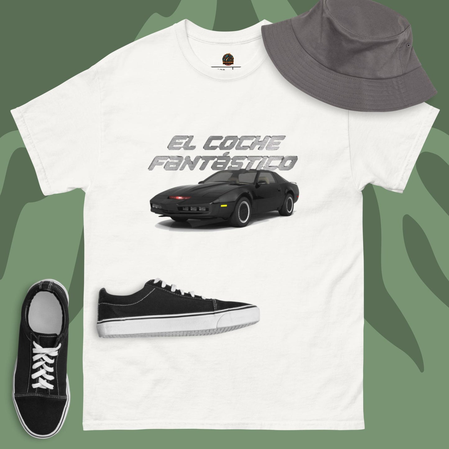 Knight Rider Unisex T-Shirt