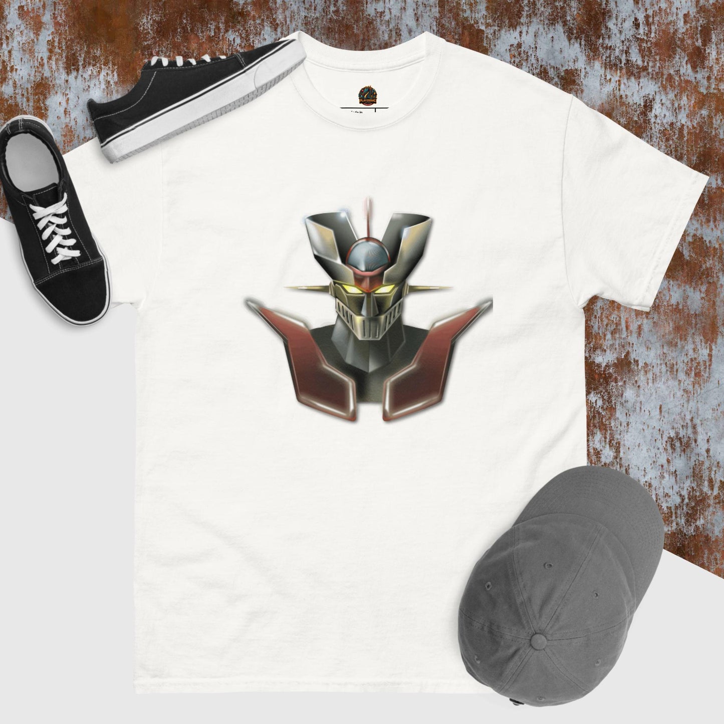 Camiseta unisex MazingerZ