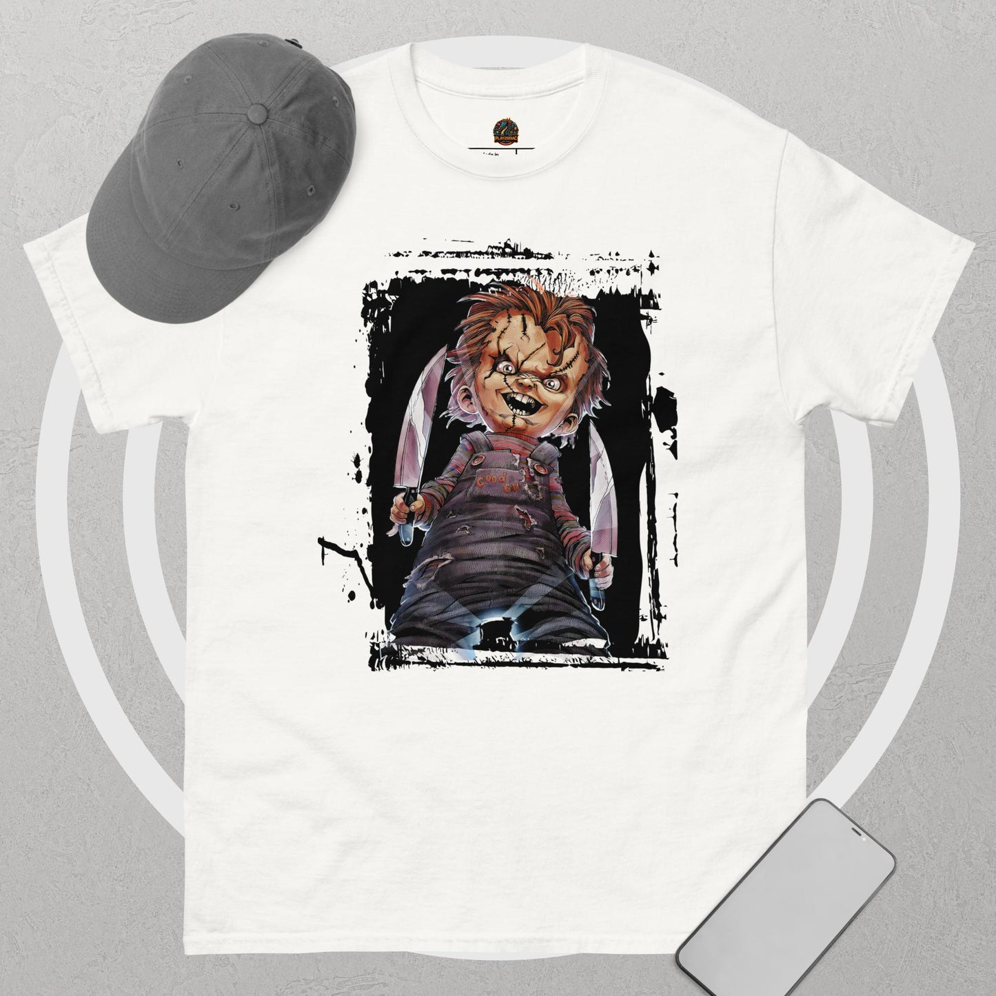 Chucky Unisex T-Shirt