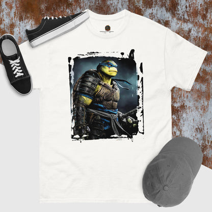 Camiseta unisex Leonardo- Tortugas Ninjas