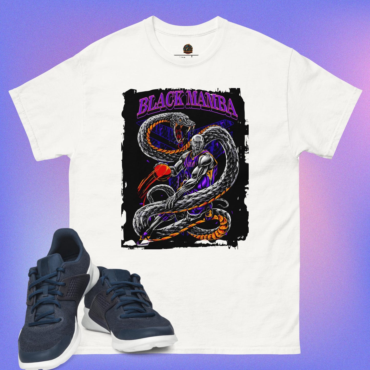Camiseta unisex Kobe Bryant